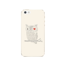 iSaprio I Love You 01 Apple iPhone 5/5S/SE