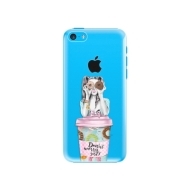 iSaprio Donut Worry Apple iPhone 5C - cena, porovnanie