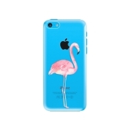 iSaprio Flamingo 01 Apple iPhone 5C - cena, porovnanie