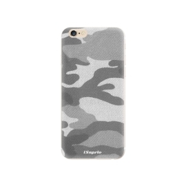iSaprio Gray Camuflage 02 Apple iPhone 6/6S