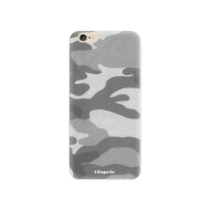 iSaprio Gray Camuflage 02 Apple iPhone 6/6S - cena, porovnanie
