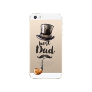 iSaprio Best Dad Apple iPhone 5/5S/SE - cena, porovnanie