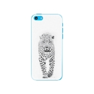 iSaprio White Jaguar Apple iPhone 5C - cena, porovnanie