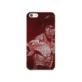 iSaprio Bruce Lee Apple iPhone 5/5S/SE