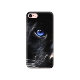 iSaprio Black Puma Apple iPhone 7