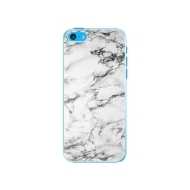 iSaprio White Marble 01 Apple iPhone 5C - cena, porovnanie