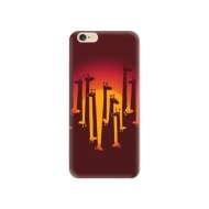 iSaprio Giraffe 01 Apple iPhone 6/6S - cena, porovnanie