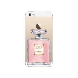 iSaprio Chanel Rose Apple iPhone 5/5S/SE