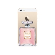 iSaprio Chanel Rose Apple iPhone 5/5S/SE - cena, porovnanie
