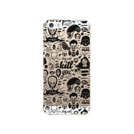 iSaprio Comics 01 Apple iPhone 5/5S/SE
