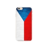 iSaprio Czech Flag Apple iPhone 6/6S - cena, porovnanie
