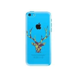 iSaprio Deer Green Apple iPhone 5C