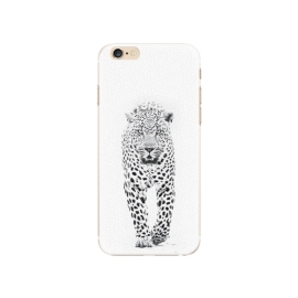 iSaprio White Jaguar Apple iPhone 6/6S