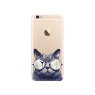 iSaprio Crazy Cat 01 Apple iPhone 6/6S - cena, porovnanie