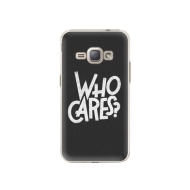 iSaprio Who Cares Samsung Galaxy J1 - cena, porovnanie