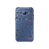 iSaprio Vintage Pattern 01 Samsung Galaxy J1 - cena, porovnanie