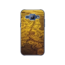 iSaprio Old Map Samsung Galaxy J1
