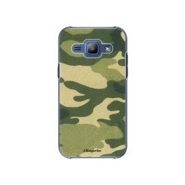 iSaprio Green Camuflage 01 Samsung Galaxy J1