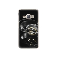 iSaprio Headphones 02 Samsung Galaxy J1 - cena, porovnanie