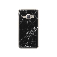 iSaprio Black Marble 18 Samsung Galaxy J1 - cena, porovnanie