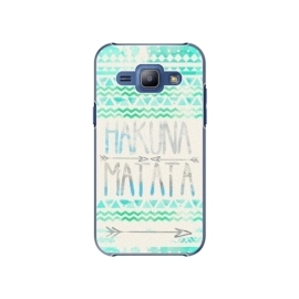 iSaprio Hakuna Matata Green Samsung Galaxy J1
