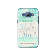 iSaprio Hakuna Matata Green Samsung Galaxy J1 - cena, porovnanie