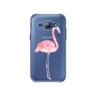 iSaprio Flamingo 01 Samsung Galaxy J1 - cena, porovnanie