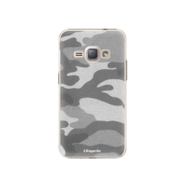 iSaprio Gray Camuflage 02 Samsung Galaxy J1