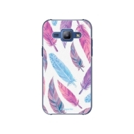 iSaprio Feather Pattern 10 Samsung Galaxy J1 - cena, porovnanie