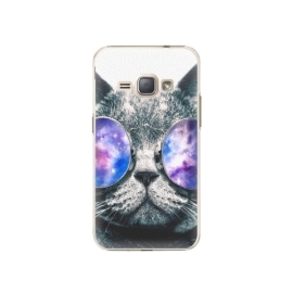 iSaprio Galaxy Cat Samsung Galaxy J1