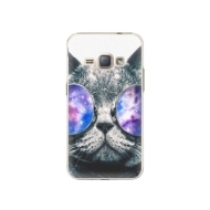 iSaprio Galaxy Cat Samsung Galaxy J1 - cena, porovnanie