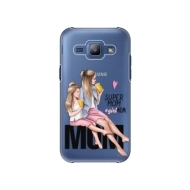 iSaprio Milk Shake Blond Samsung Galaxy J1 - cena, porovnanie