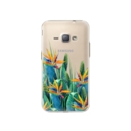 iSaprio Exotic Flowers Samsung Galaxy J1 - cena, porovnanie