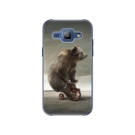 iSaprio Bear 01 Samsung Galaxy J1 - cena, porovnanie