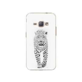 iSaprio White Jaguar Samsung Galaxy J1