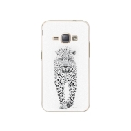iSaprio White Jaguar Samsung Galaxy J1 - cena, porovnanie
