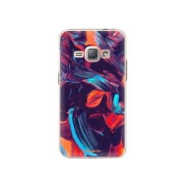 iSaprio Color Marble 19 Samsung Galaxy J1