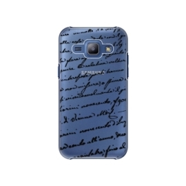 iSaprio Handwriting 01 Samsung Galaxy J1