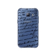 iSaprio Handwriting 01 Samsung Galaxy J1 - cena, porovnanie