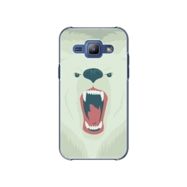 iSaprio Angry Bear Samsung Galaxy J1
