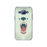iSaprio Angry Bear Samsung Galaxy J1 - cena, porovnanie