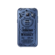 iSaprio Transparent Black Jack Samsung Galaxy J1 - cena, porovnanie