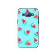 iSaprio Melon Patern 10 Samsung Galaxy J1 - cena, porovnanie