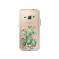 iSaprio Cacti 01 Samsung Galaxy J1 - cena, porovnanie
