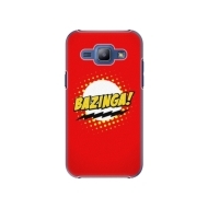 iSaprio Bazinga 01 Samsung Galaxy J1 - cena, porovnanie