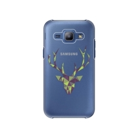 iSaprio Deer Green Samsung Galaxy J1