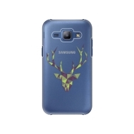 iSaprio Deer Green Samsung Galaxy J1 - cena, porovnanie