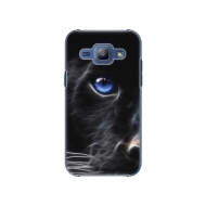 iSaprio Black Puma Samsung Galaxy J1 - cena, porovnanie
