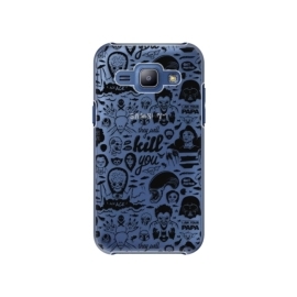 iSaprio Comics 01 Samsung Galaxy J1