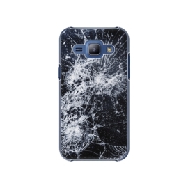iSaprio Cracked Samsung Galaxy J1